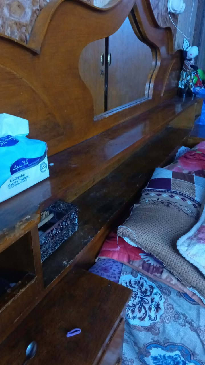 غرفه نوم صاج بس التخت مخسوف سعره 550العنوان القاهره


**إذا كنت صاحب هذا الإعلان وتريد حذفه لأي سبب، رجاءا أرسل رسالة إلى الدعم الفني**