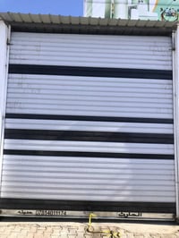 الحديثه • حديد صناعي • ابواب كبنگات