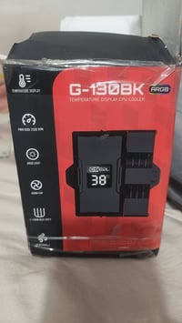 مبرد هوائي بي شاشة ممستخدم وهاي الاشياء الي ويا يرهم انتل السعر 15 الف...