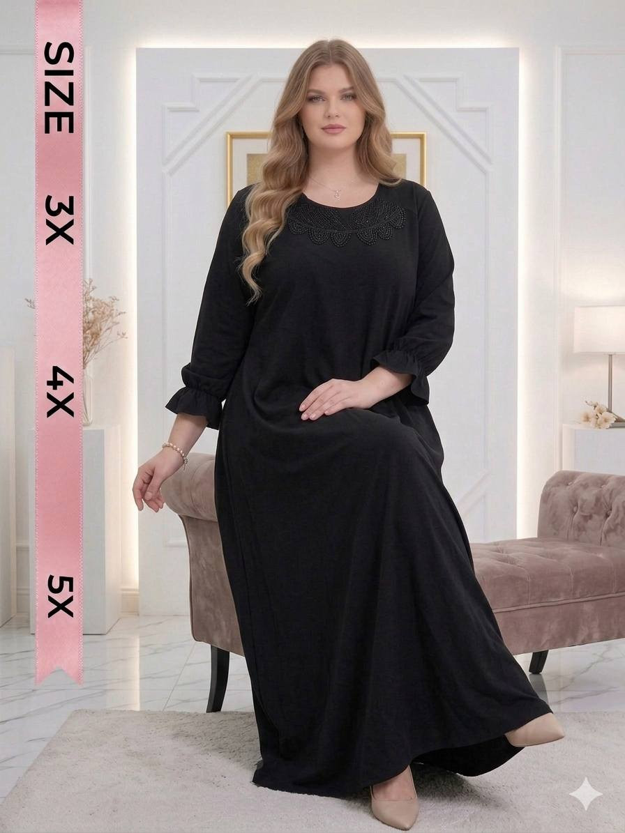 #فساتين #الاسود كشمير مطاط كوباي اصلي 
اقل طلب للحجز نص درزن 
من حق الزبون فحص طلب قبل الاستلام ✅️
#جملة #اوركيد أوركيد للملابس النسائيه 
​#ملابس_نسائية_بالجملة
​#جملة_ملابس_نسائية
​#بيع_بالجملة_ملابس
​#ملابس_جملة
​#تجهيز_محلات_ملابس
​#موزعين_ملابس
​#مكاتب_جملة_ملابس
​#ملابس_جملة_العراق
​#جملة_بغداد
​#بضاعة_جملة_العراق
​#اسواق_العراق_للملابس
​#فساتين_نسائية_جملة
​#تراكسودات_نسائية_جملة
​#ملابس_نسائية_قياسات_خاصة 
https://t.me/lelaan7
جملة دينار


**إذا كنت صاحب هذا الإعلان وتريد حذفه لأي سبب، رجاءا أرسل رسالة إلى الدعم الفني**