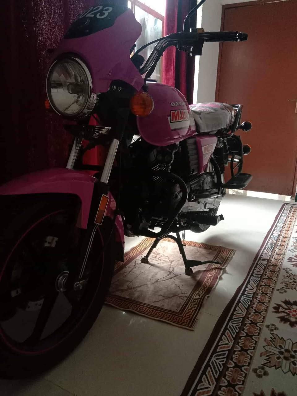 للبيع رقم وسنوية كفالة عامة من كلشي برغي ما مفتوح بيهة طالع ب25


**إذا كنت صاحب هذا الإعلان وتريد حذفه لأي سبب، رجاءا أرسل رسالة إلى الدعم الفني**