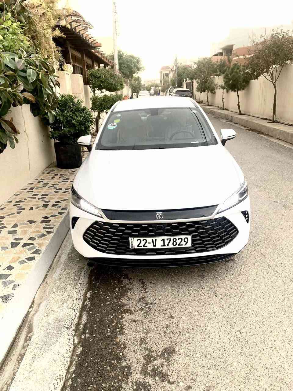 بی وای دی کیون پلەس مۆدیل 2025🚙🚕🚗
بۆ فرۆشتنە 🚙🚕🚗💥

(6) هەزار kmرۆیشتییە 🚕🚗🚙
هیچی نییە هەموو شتێکی بەشەرتە ⁉️
ئەشیای خۆی کامل لەگەڵە 
سعری فرۆشتن (121) 💰وەرەقە 💥
واطس أپ ☎️***********
عنوان هەولێر
