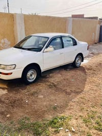 كورلا ٩٤ • محرك ١٨٠٠ • كير جديد