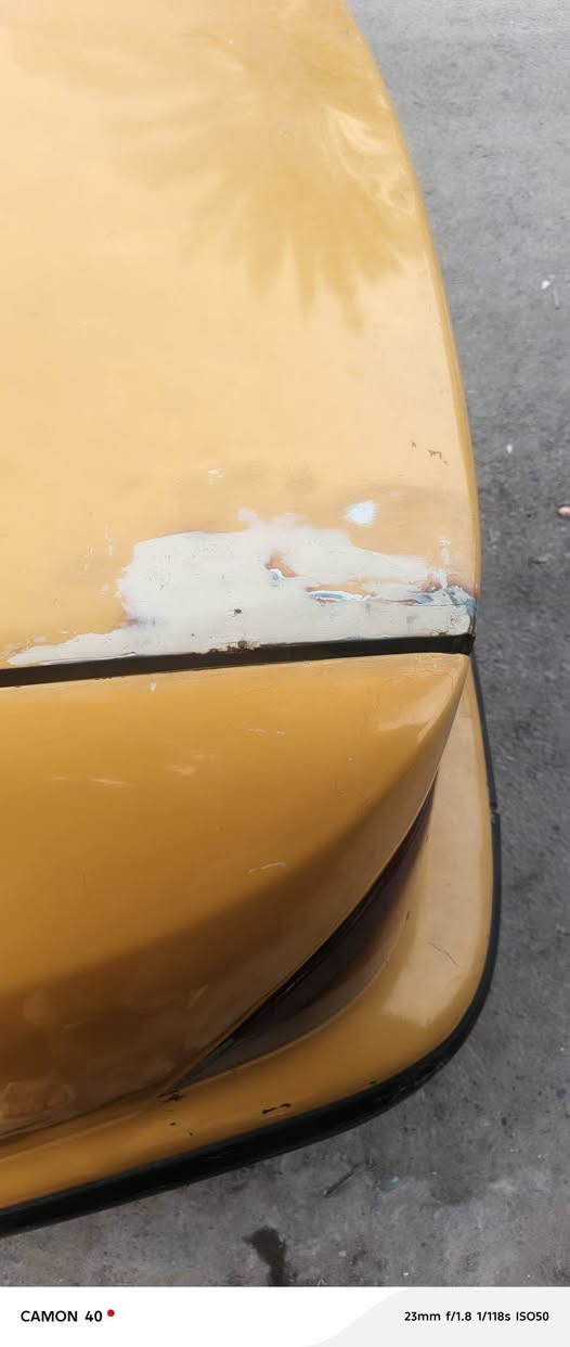 السلام عليكم ورحمة الله للبيع أو مراوس بوتماتيك مديل 2011 سعر 26ورقة 20وجوة ما أبيع
بسمي مصفرة كلشي يطلع ربع علية شوكت ما يعجبك اداور مكينة تبخر تبريد ما يشتغل 

عنوان بغداد مدينة الصدر الورفلي رقمي‏‪  ‏‪***********‬‏  بي واتساب
