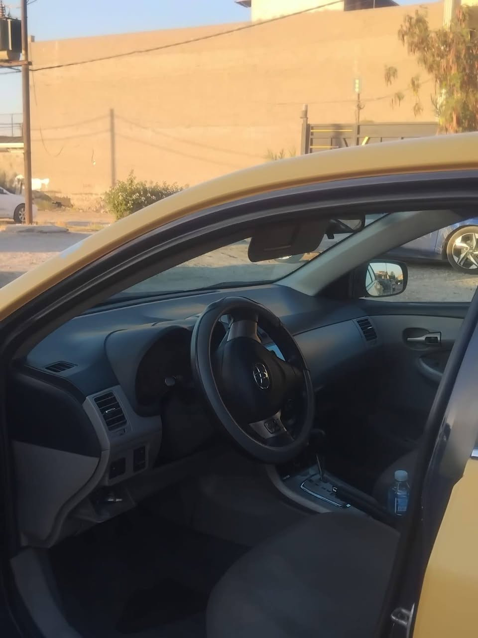 كورلا 2013.....نقص تبريد ورواجز  بيههن صوت ضربه بالبجم ......ملاحضه سياره بيد سائق ...يرادلهه صرف ....سعر 85ورقه بيهه مجال بسيط


**إذا كنت صاحب هذا الإعلان وتريد حذفه لأي سبب، رجاءا أرسل رسالة إلى الدعم الفني**
