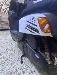 دراجه بوليس مصطره دراجه مال بيت جديده ما اطلع بيه للبيع بس شاشه طافيه ...