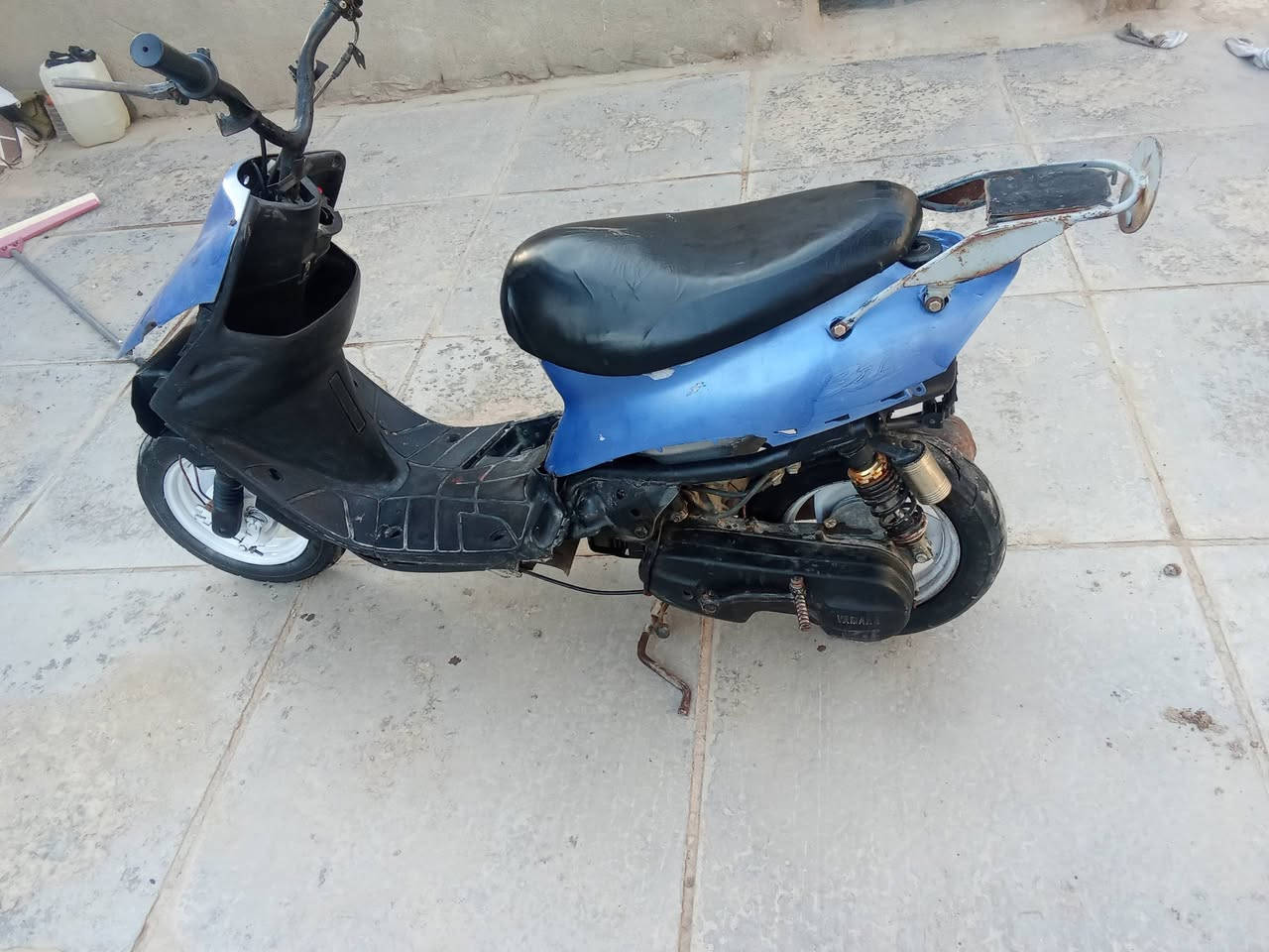 السلام عليكم بيجي 9 ازروف ما ناقصها اي شي اترايك وين ما اتريد السعر 130 وبيها مجال  مكاني ديوانيه


**إذا كنت صاحب هذا الإعلان وتريد حذفه لأي سبب، رجاءا أرسل رسالة إلى الدعم الفني**