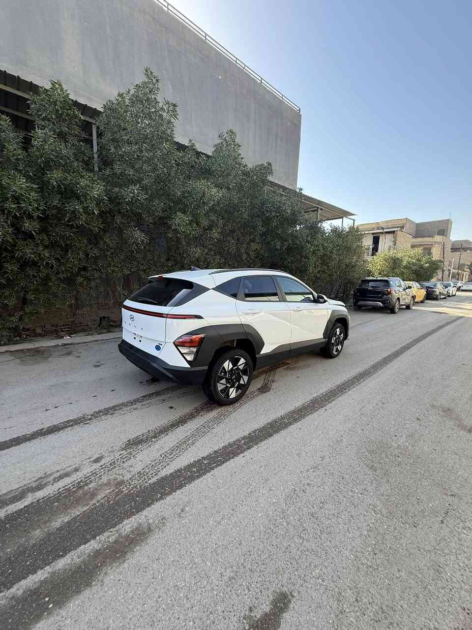 كونا 2025بدون رقم منفيس بسمي
زيرو ماشيه 2000

محرك 2000دوش مواصفات بصمه رادار شاشه متصل تدفىه كشنات وستيرن 

تحكمات تشغيل عن بعد باقي المواصفاتً

تباع على وضعها بدون رقم وتصليح 

142ورقه

الاتصال ***********

بغداد كراده
