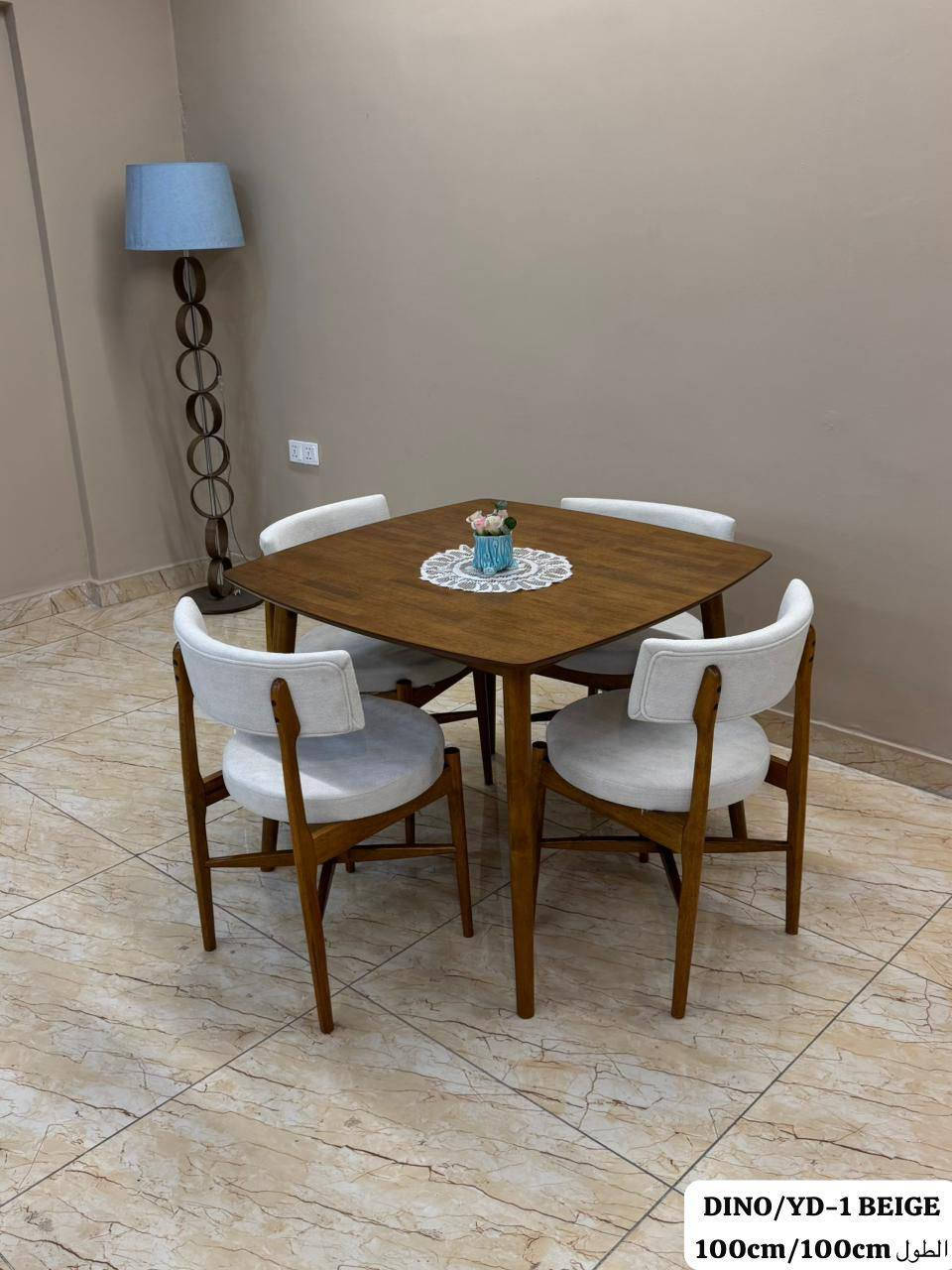 🍽️🔥 عرض مميز – ميز طعام 4 كراسي 🔥
خلّي سفرتك أجمل وأرتب ✨
ميز طعام 4 كراسي موديل ماليزي بتصاميم وألوان متنوعة تناسب كل الأذواق

🪑 كراسي مريحة وتصميم عملي
💎 شكل أنيق يضيف لمسة فخامة للمطبخ أو الصالة
💪 خامة جيدة للاستخدام اليومي

🌍 موديل ماليزي
🚫 بدون شد

💰 السعر: 295 ألف فقط

🚚 يوجد توصيل

📦 الكمية محدودة
📩 للحجز والاستفسار راسلنا على الخاص الآن


**إذا كنت صاحب هذا الإعلان وتريد حذفه لأي سبب، رجاءا أرسل رسالة إلى الدعم الفني**