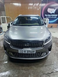 سورنتو ٢٠١٧ • ٦ سلندر • ٧ راكب