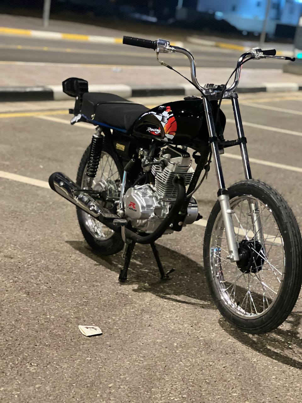 سلام عليكم دراجه للبيع صالها سبوع من معمره تعميره ٢٦ وشاصي 18 السعر 800 رقم ***********
