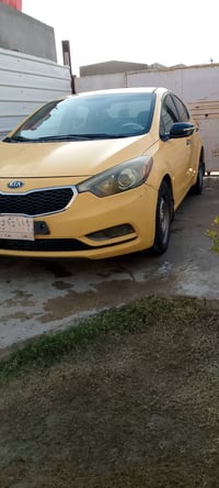 كيا فورتي • ٢٠١٤ • مكينة ٢٠٠٠