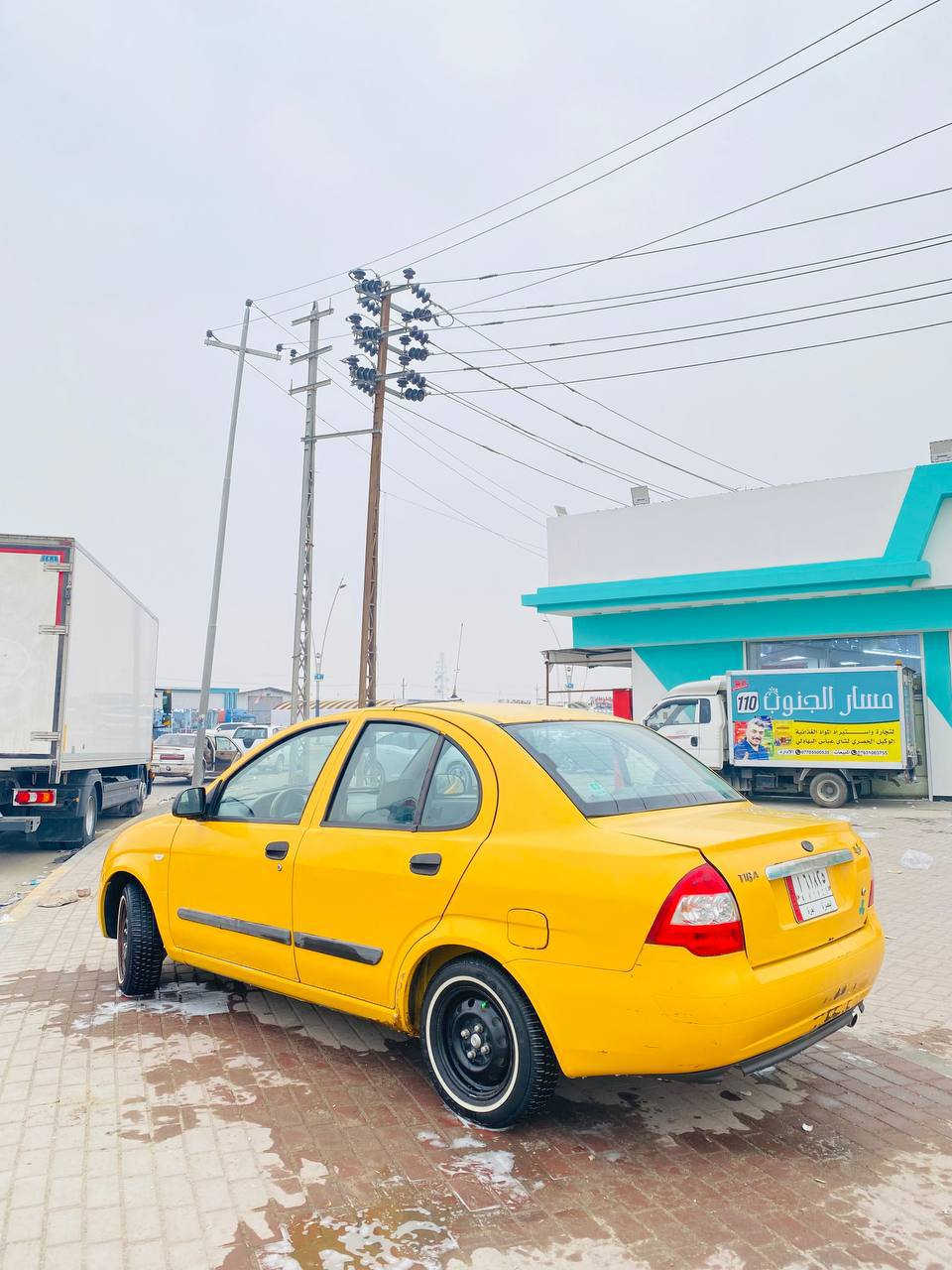 سلام عليكم ورحمه الله وبركاته اقرء المنشور عدل قبل لاتتصل مكلف بلنشر للبيع طيبه موديل 2016كفاله عامه من لضربه وتبديل ولصبق جاهزه مكينه كير حداده تبريد كهربائيات كلها بلكارتون تخم تأير جديد سنويه منتهيه مصفره هيئه وقرامات تحويل ثاني يوم شرط سعر39وبيها مجال للطيبين مكاني بصره زبير بيع مستعجل الإستفسار اتصال (***********)
