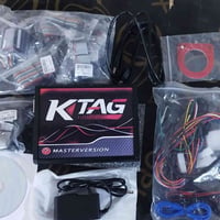 مبرمجة KTAG • جديد • شامل التوصيل
