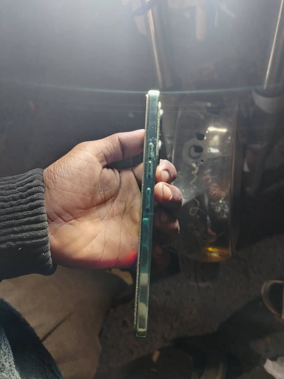 سلام عليكم  مبايل للبيع    تيكنو بوفا 6 ذاكره  256 وبلبوبجي 60 فريم  السعر  160 وبي مجال


**إذا كنت صاحب هذا الإعلان وتريد حذفه لأي سبب، رجاءا أرسل رسالة إلى الدعم الفني**