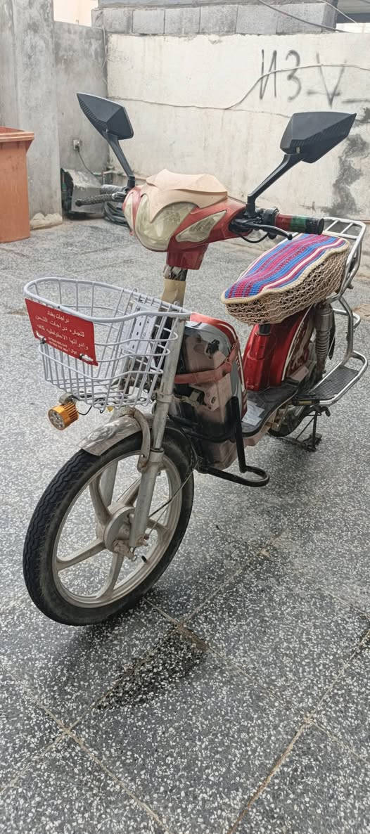 دراشه شحن لبيع  بطاريت تحبانه  رايده 150بي مجال


**إذا كنت صاحب هذا الإعلان وتريد حذفه لأي سبب، رجاءا أرسل رسالة إلى الدعم الفني**