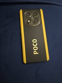 بوكو X7 5G • ٢٥٦/١٢ • سماوه