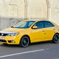 فورتي • ٢٠١١ • حادث خلفي