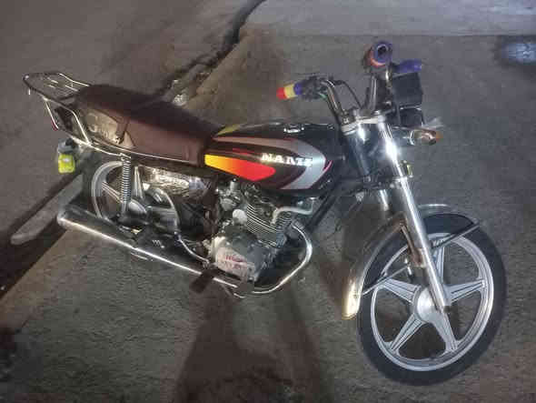 موديل 22 محرك شرط 

خمس كير

كهربائيات  جانت تشتغل وفجه وكفت

سعر 400 بيها مجال 

شراي اتصل

***********
