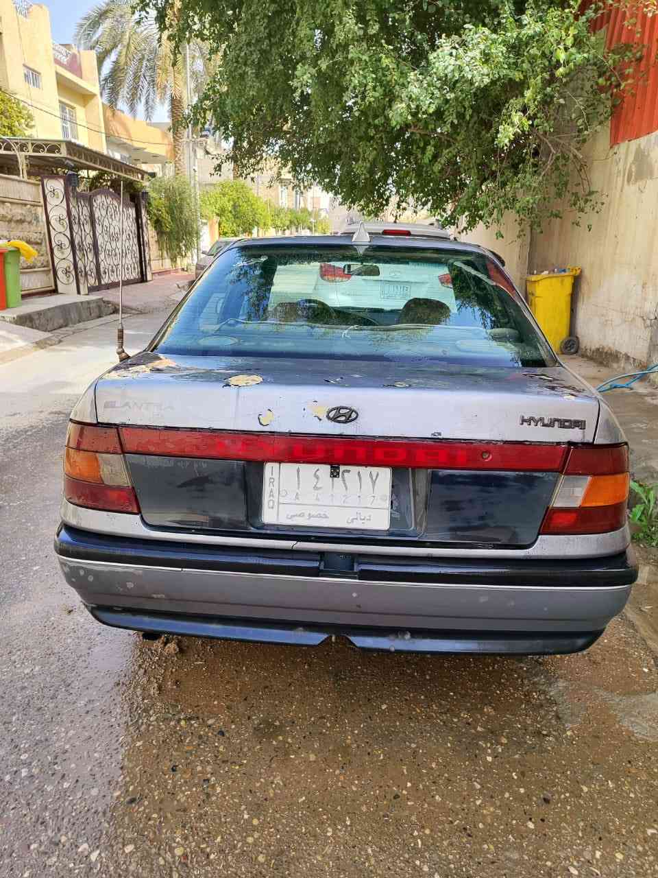 النترا قديم موديل 1992 رقم ديالى مكانها بعقوبة سنوية ل 28 سياره جاهزة ما بيها أي نقص كهربلائيات صدر كله زين 
السعر 22 وبيها مجال قليل 
***********
