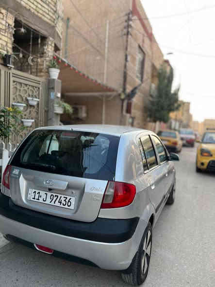 السلام علیکم
جيتز ٢٠٠٨ رقم انكليزي

تبريد تدفئة تخم تایر جدید كهربائيات كلهة شغالة شاشه

أندرويد كامرة صدر أمامي خلفي جديد صبغ عام من اخذتهة

سيارة حلوة وجاهزة السعر ٦٨ وبيهة مجال ان شاء الله مكان السيارة بغداد الشعب حي السريدات 

محرك ١٦٠٠ كير اوتو

***********
غير متواجد على الفيس بوك اي استفسار الاتصال على الرقم أعلاه
