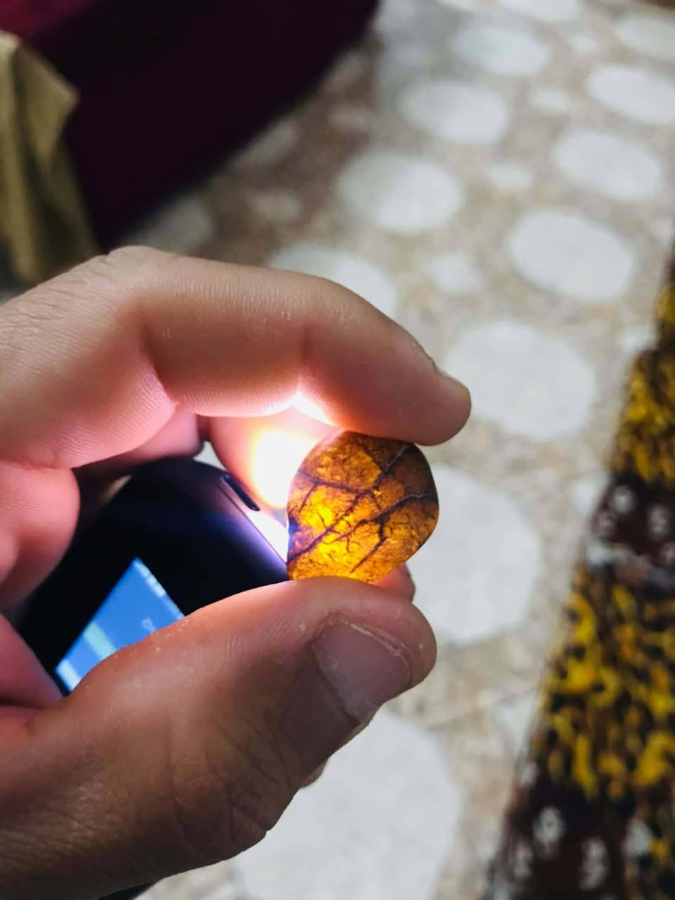 سليماني ملاكط صحراء الانبار للبيع الي يكول مو سليماني هذا كلشي ميعرف حجر نادر تفضلو خاص


**إذا كنت صاحب هذا الإعلان وتريد حذفه لأي سبب، رجاءا أرسل رسالة إلى الدعم الفني**