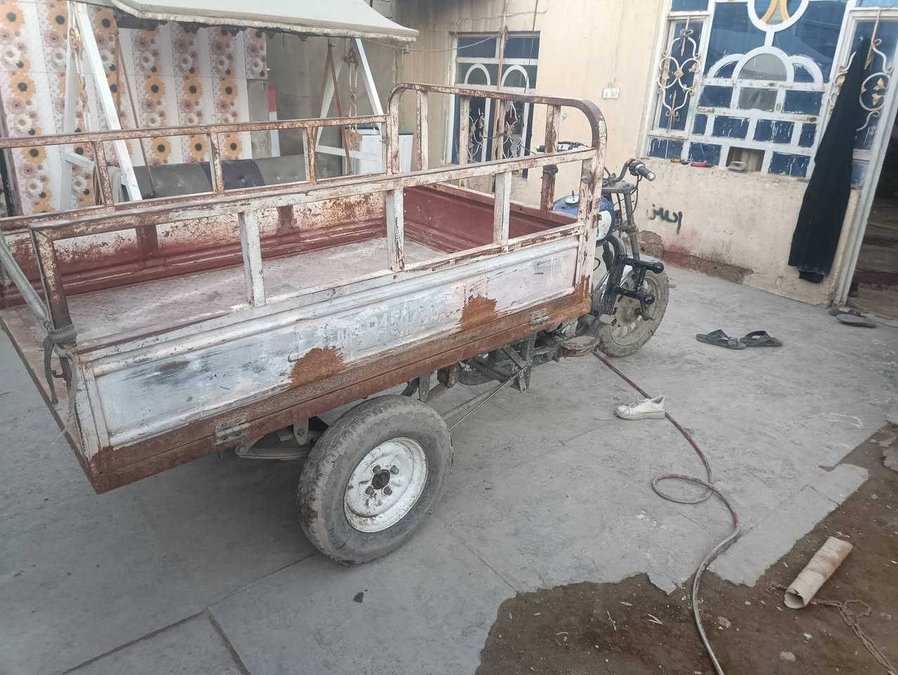 سلام عليكم ستوته اللبيع أمتي ار البدي تسكام جديد السعر 500وبيه مجال الطيبين مكاني  القاسم


**إذا كنت صاحب هذا الإعلان وتريد حذفه لأي سبب، رجاءا أرسل رسالة إلى الدعم الفني**