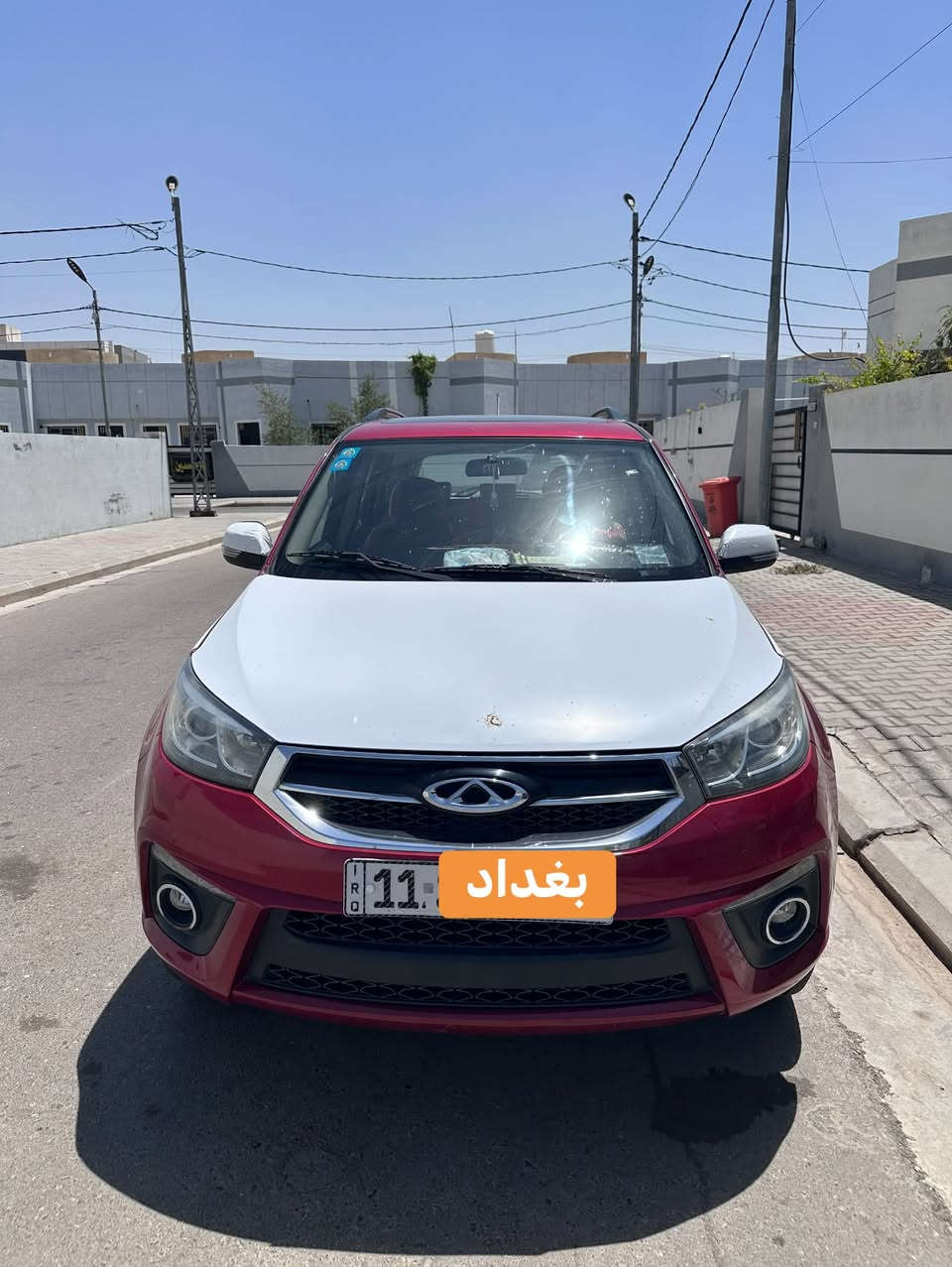 تيكو للبيع 2018 حرة
سيارة جاهزة بدون نقص
90 مجال بسيط 
95000 عداد السيارة 
***********
