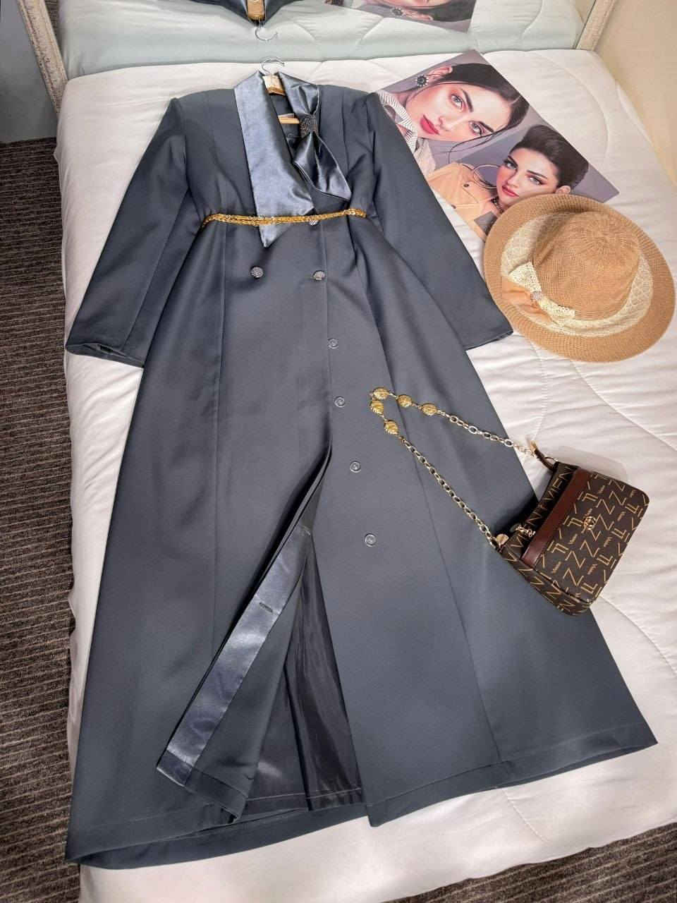 مانتوا رسمي❤‍🩹
السعر 35 الف
خامة دابل تركي مبطن
38-40-42-44-46-48


**إذا كنت صاحب هذا الإعلان وتريد حذفه لأي سبب، رجاءا أرسل رسالة إلى الدعم الفني**