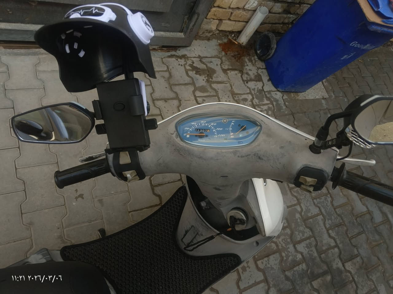 للبيع او مراوس بيراني


**إذا كنت صاحب هذا الإعلان وتريد حذفه لأي سبب، رجاءا أرسل رسالة إلى الدعم الفني**