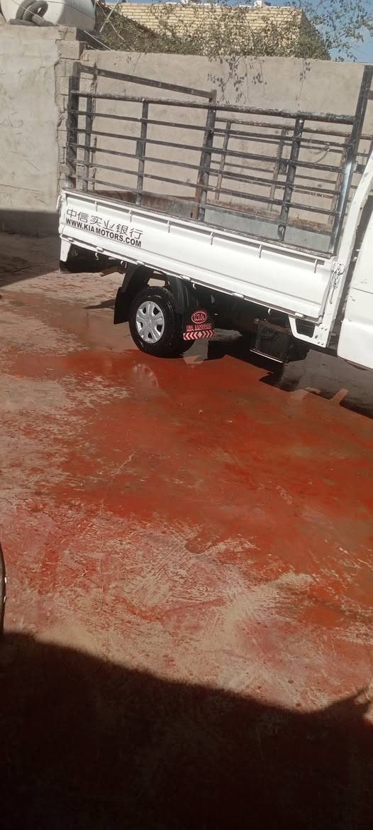 السلام عليكم كيا موديل 95 ديالى الثانويه ل 27 السعر 54 وكان بغداد المعامل ***********
