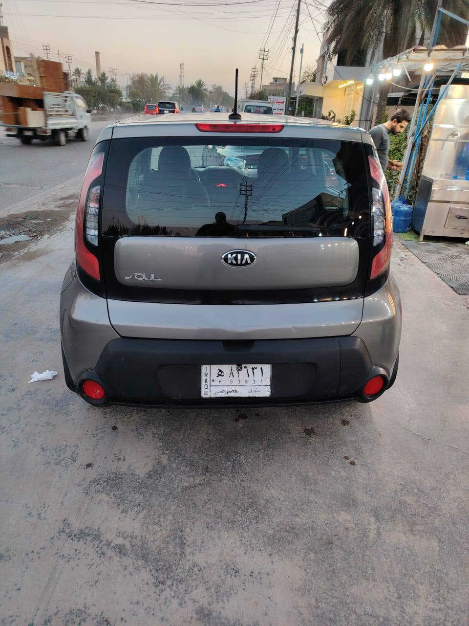 للبيع أو مراوس صول 15 بسمي رقم بغداد دولي سنويه 27 مكينه كير خير من الله
تفاصيل الباقيه بالسونار المرفق 
سعر 102 مكاني بابل 
***********
