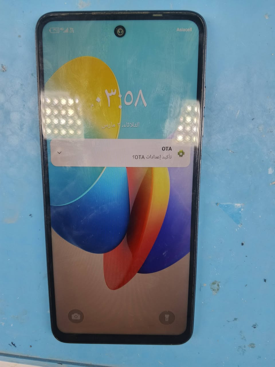 Tecno spark go 2024
جهاز مرتب وشغال
السعر 70
للأستفسار الاتصال 
***********
