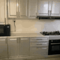 كاونتر مرمر • داخل MDF خارج HDF • بغداد السيدية