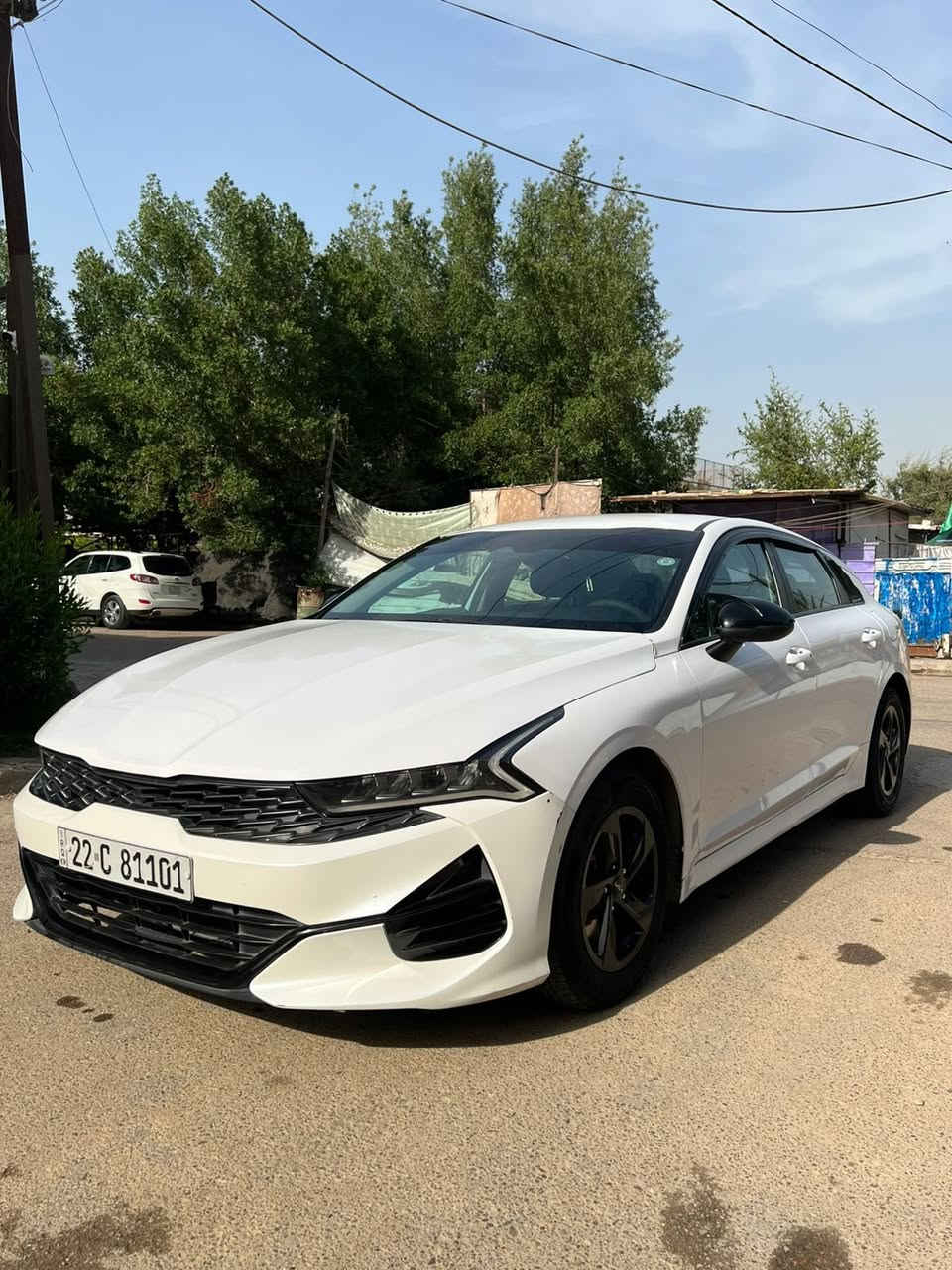 السلام عليكم
اوبتما k5 2022 للبيع وارد  أمريكي حادث بنيد فقط وبيها بارد مواصفات Lxs المعروفه محرك 1600 تيربو  ماشيه 69 ml السياره رقم أربيل سنويه ب اسمي الموقع:حي العامل قرب البانزين خانه *********** السعر :152ورقه
