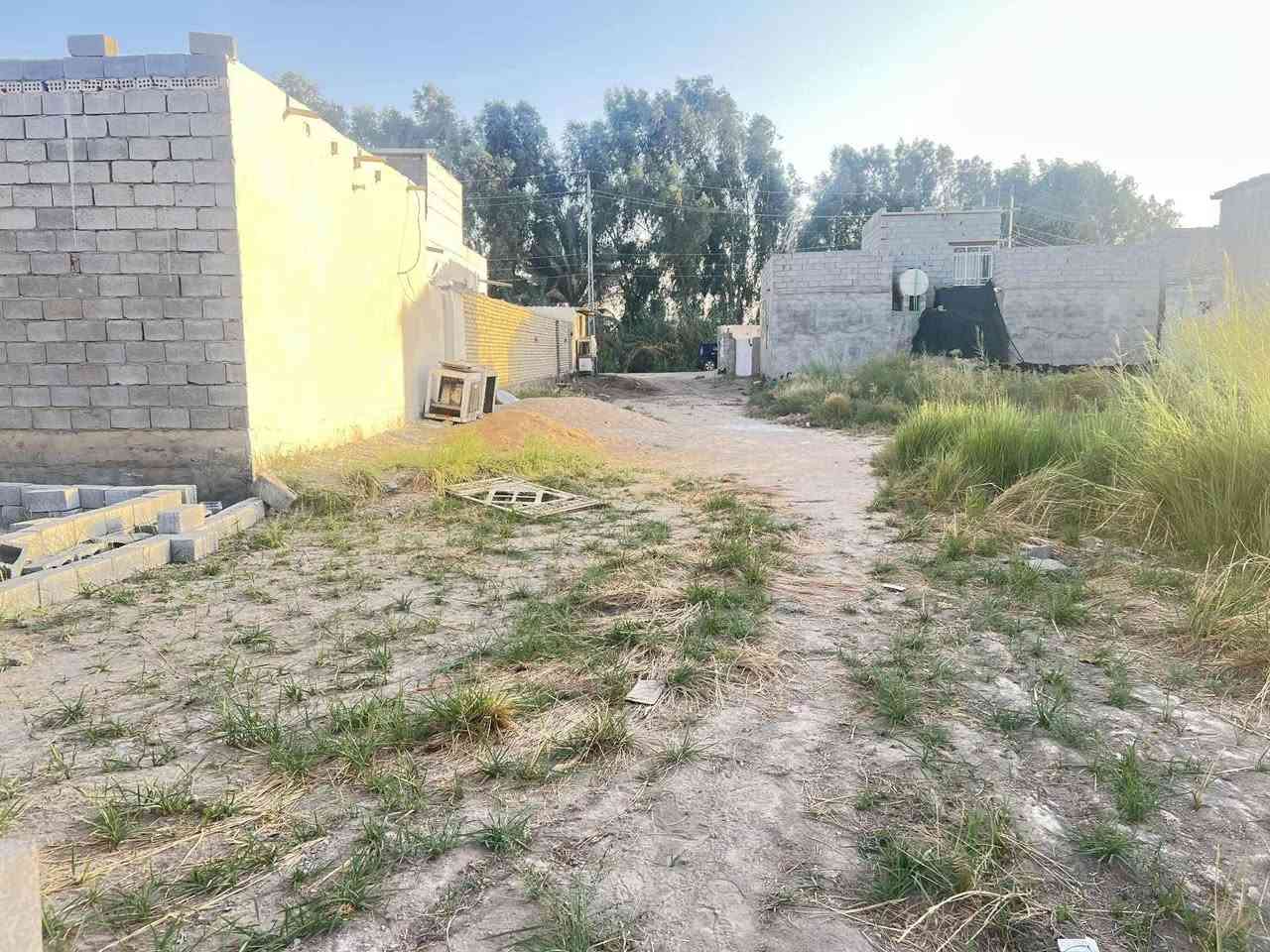 قطعة طابو زراعي مساحتها ٢٠٠ م سند ٢٥ ماشية معاملة تطويب خلف حسينية جمال زليزل عليها فرع من السايدين 
للاستفسار ***********
*********** او مراجعة مكتب أمتار للعقار
