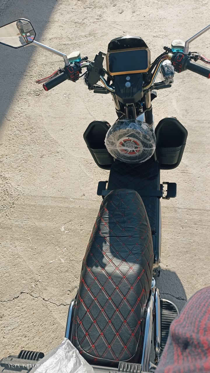 للبيع دراجه شحن الاخوين 2026 +خوذه +جادر +مضخم +شحنة) 860الف بيمجال شي قليل شراي تصال بدون مدهر) ***********
