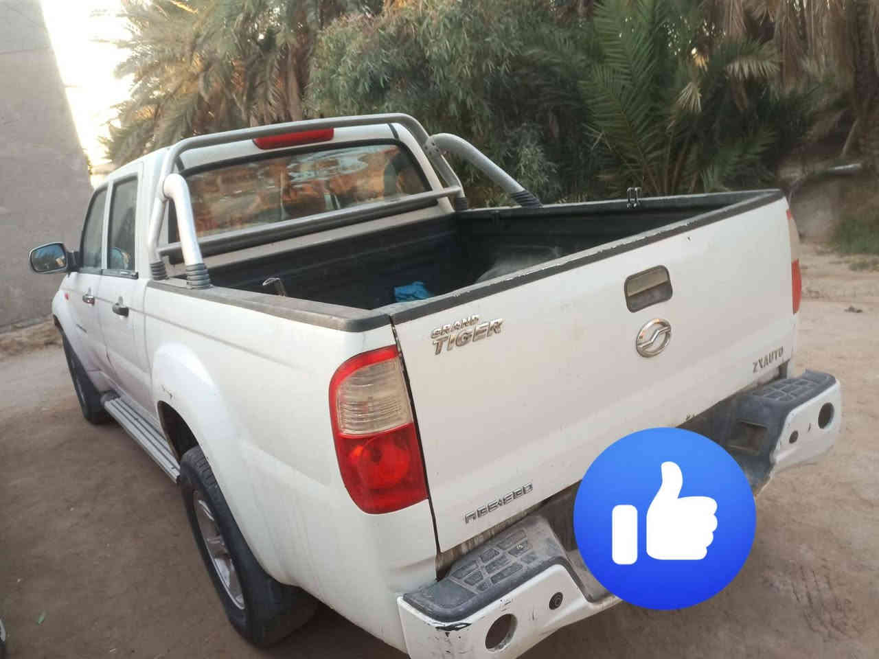 السلام عليكم ورحمة الله وبركاته
كراند تايكر موديل ٢٠١٥
السيارة كفالة كير محرك تيوتا جديد
السيارة عل وضع الشركة ما ناقصها شي
بشهر 3 تصير حرة انطيك برائة ذمة
اتعهد بالمداور رقم مثنى
السعر ٨٣
الاستفسار ***********
