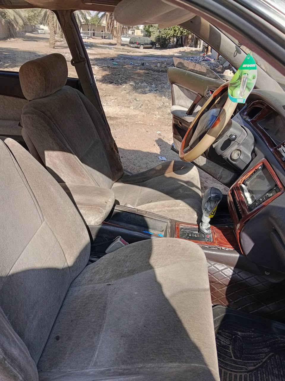 يا الله
بطه متصل رقم انگليزي نجف بسمي مداور ثاني يوم هزة جديدة 💯
تخم تاير جديد 
باتري جديد 
حدادية خير من الله 
تبريد شغال 
مراوس حسب القناعة 
مكاني الكوفة 
السعر 52 وبيه مجال 
***********
