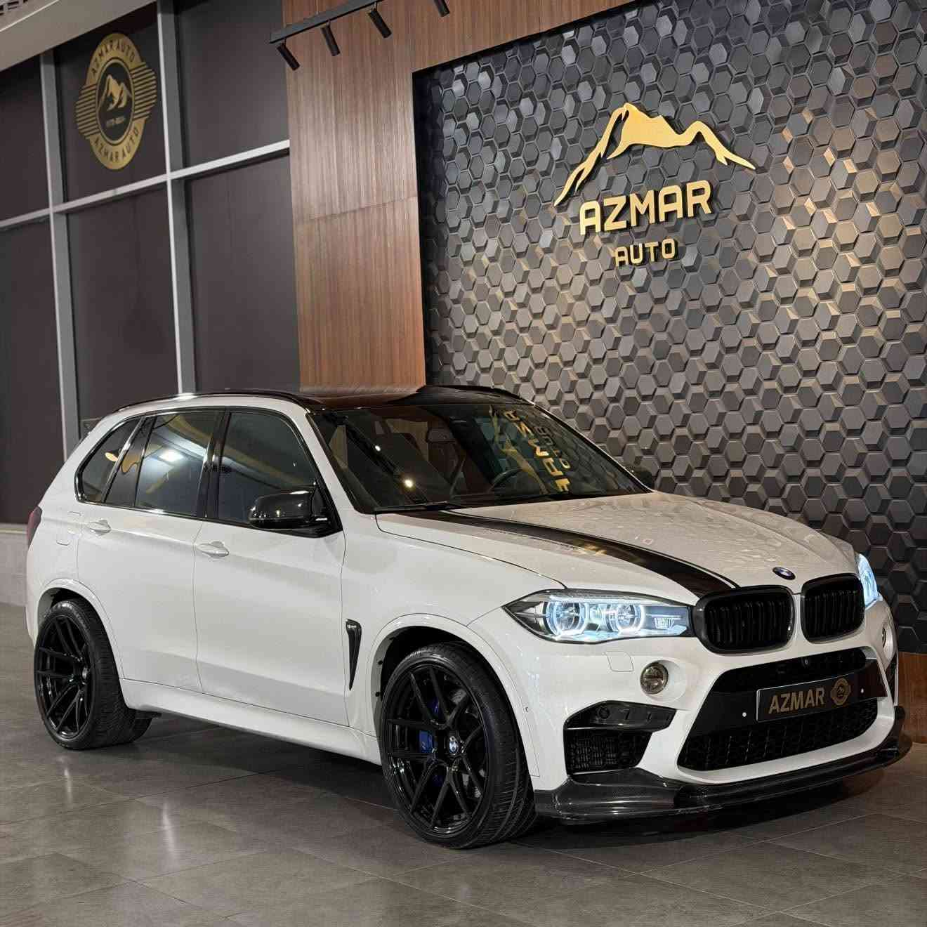 BMW X5 M Power V8 twin turbo🚀
ارخص سعر بكل العراق : 265$ ورقة💣
موديل : 2017
السيارة وارد الماني ضمان دولي
وحش بقوة حصانية اكثر من ٨٠٠ HP و عليها سستم صوت كزوز مخيف🚀🔥
السيارة فول الفول 
بنواراما و كشنات جلد و تدفئة و رادارات و حساسات و انارات داخلية و انضمات قيادة و سماعات Bang & olufsen ١٦ سماعات 🔈 و ستيرن ام و كامل السيارة ام بكج و عليها كت رياضي
وباقي المواصفات المعروفه بالصور 

مكفوله كفاله عامه فقط بي دي ار جداً بسيط

سعر : 265$ ورقة
للاستفسار: ***********
العنوان: السليمانية المعارض الجديدة شركة ازمر اوتو معرض رقم ٣٤
