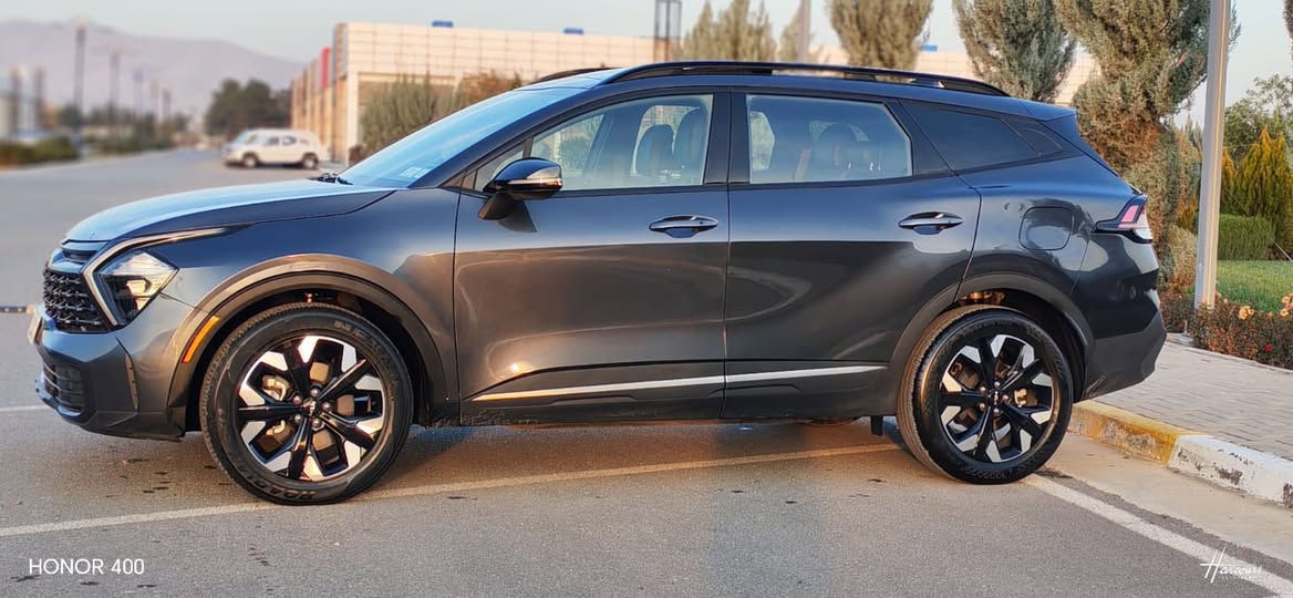 سبورتج موديل2023ايكس لاين فول موصفات قتعتين حادث ثلاث قتع صبخ كلير امريكا بدون دواخل بدون ايرباك ماشيه13الف سياره جاهزه موصفات فول پالورانا كوشنات جلد تدفه خزن عنوان سليمانيه السعر175بيها مجال***********
