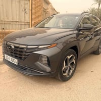 توسان ٢٠٢٢ • بدون ايرباك • حادث خلفي