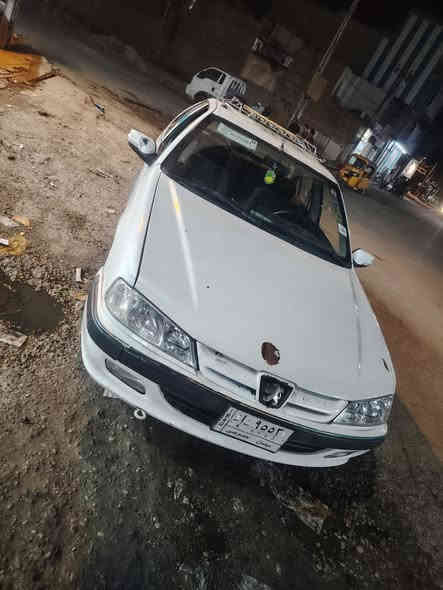 سلام عليكم بيجو بأرص موديل13رقم ميسان ساره جديده كير مكينه حداديه تبريد كفاله بدي مكفول ضربه ول تبديل سعر45وبيه مجال***********
