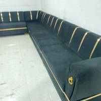 كنب ٨نفر • بدون عيب • اربيل