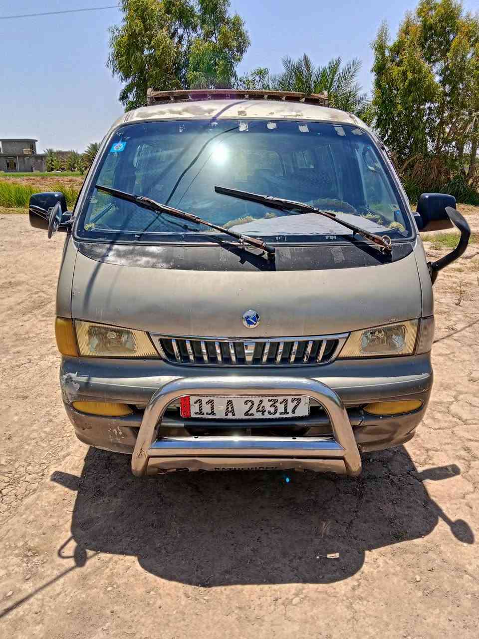 سلام عليكم
بريجو للبيع 1998 محرك 3000 رقم نكليزي بسمي تحويل ثاني يوم تخم تاير سعر40 او بيهة مجال رقم ***********
***********
