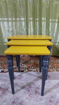 طاولات • أغراض منزلية • ديكور