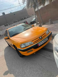 بيجو بارص • بيجو 2018 • سيارة بيجو • بارص 2018 • رقم بغداد • منظومة غا...