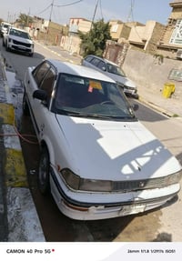 كورلا • ١٩٩١ • اوتوماتيك