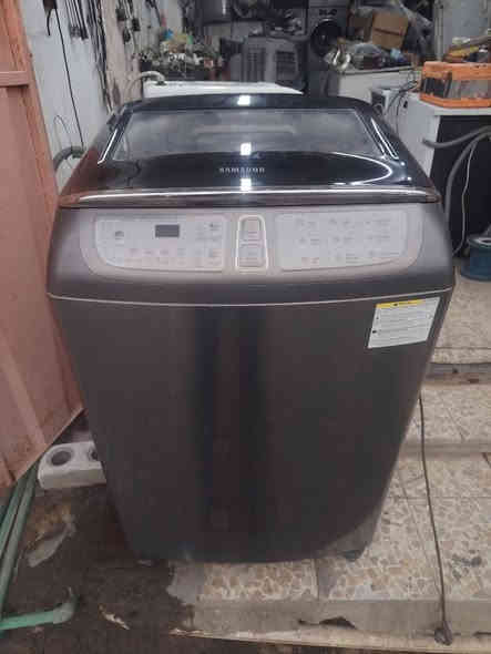 ورشة لصيانة الغسالات بخبرة 20 عام 
لجميع الغسالات الفول اوتماتيك والعادي 
العنوان كربلاءسيف سعد خدمي شارع النجف مقابل الساقي
يوجد نقل في كربلاء للاستفسار الاتصال على الرقم 0771 958 5010
