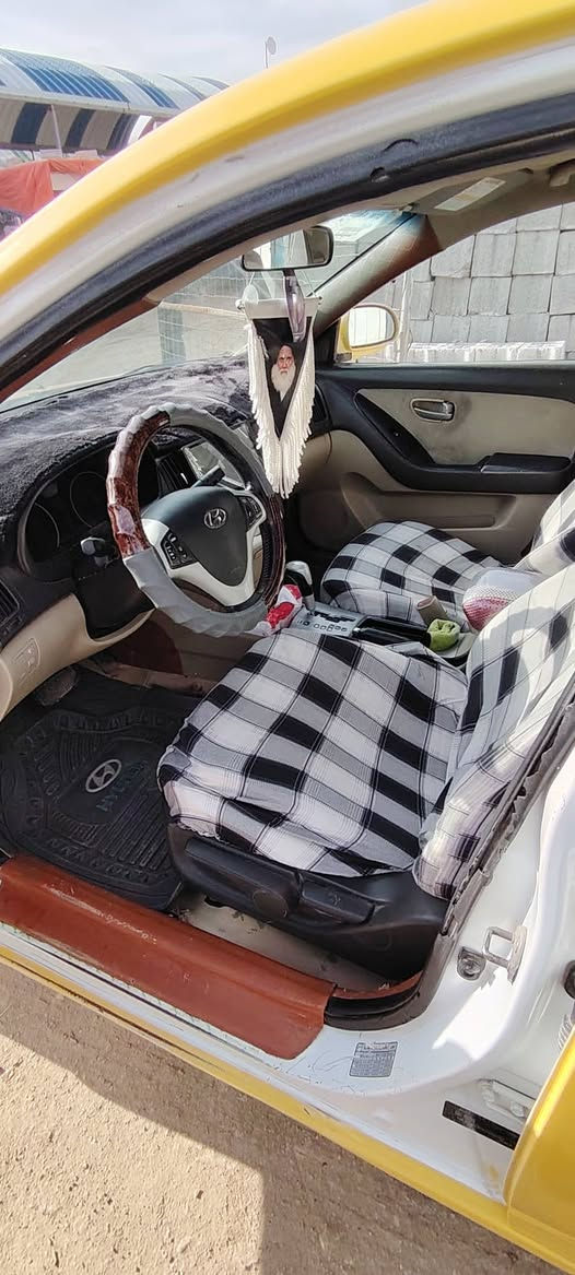 السلام عليكم النترا مديل ١٠ للبيع
المكان النجف
للاستفسار صاحب السياره
***********

مكلف بالنشر
